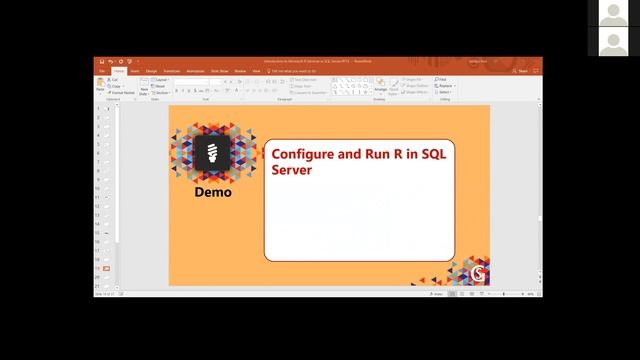 Introduction to R on SQL Server by Sandip Pani (Recorded Webinar) смотреть онлайн