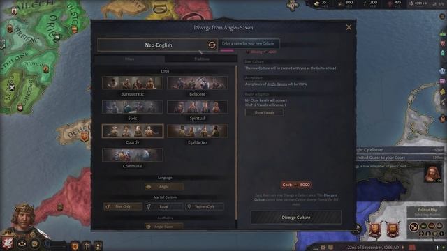 CK3 - 5 TIPS TO MASTER ROYAL COURT | Crusader Kings 3 Royal Court Beginners Guide смотреть онлайн