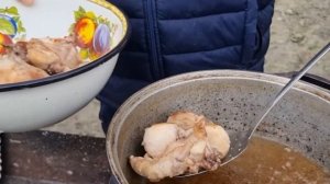 КРОЛИК В КАЗАНЕ! ПРОСТОЙ И ОЧЕНЬ ВКУСНЫЙ РЕЦЕПТ! / RABBIT IN KAZAN! A SIMPLE AND DELICIOUS RECIPE!