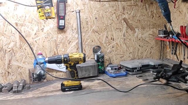 Детали для боббера своими руками // Крыло, сидение, сисси-бар, емкости под электрику смотреть онлайн