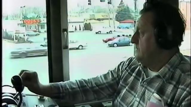 Real train engineer: day in the life/ Train Engineer Jim смотреть онлайн