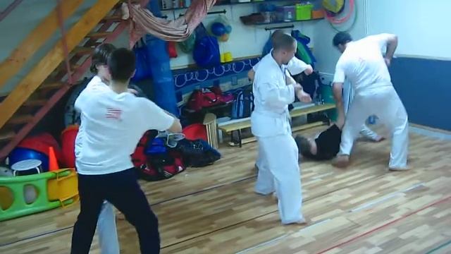 Karate Do International Budapest Rákoskeresztúr ( Makoto Dojo) смотреть онлайн