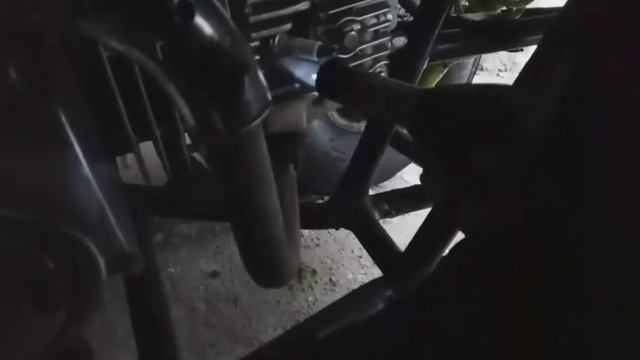 Как легко завести квадроцикл зимой. смотреть онлайн