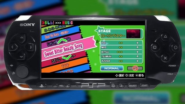 K-On! Houkago Live!! (PSP) - XLink Kai Online Multiplayer 2022 смотреть онлайн