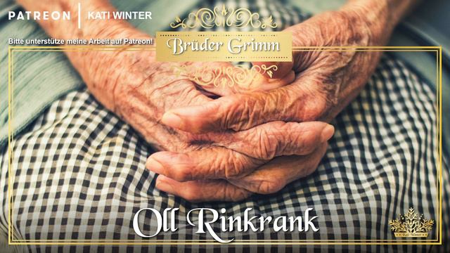OP PLATT: Oll Rinkrank | Märchen der Brüder Grimm für Kinder und Erwachsene (KHM 196) смотреть онлайн