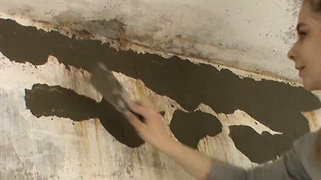 Ремонт в гараже своими руками Часть 1 / DIY garage repair Part 1 смотреть онлайн