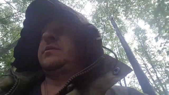 35. Походный костюм "Горка" Испытание в лесу на копе. смотреть онлайн
