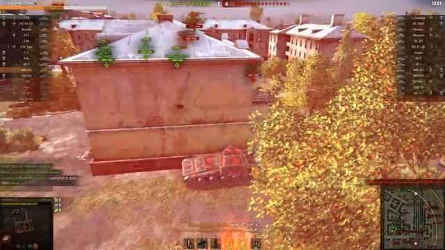 Стрим по World of Tanks смотреть онлайн