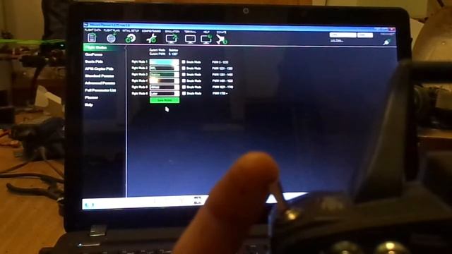включение режимов смотреть онлайн