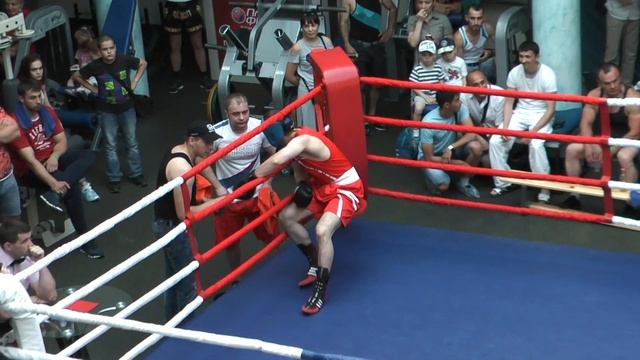 Бокс. Нуртынов Артур (Orange Fitness) Vs Кан Константин (Планета Фитнес) смотреть онлайн