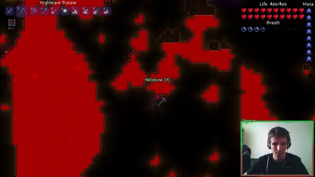 Let's Play Česky - Terraria S03 E11 - Peklo! Tady jsem! смотреть онлайн