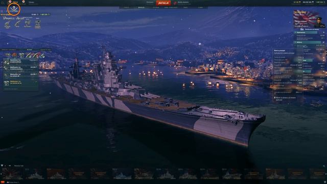 World of Warships 4K Español - Crucero Azuma a Fondo - Full Review смотреть онлайн
