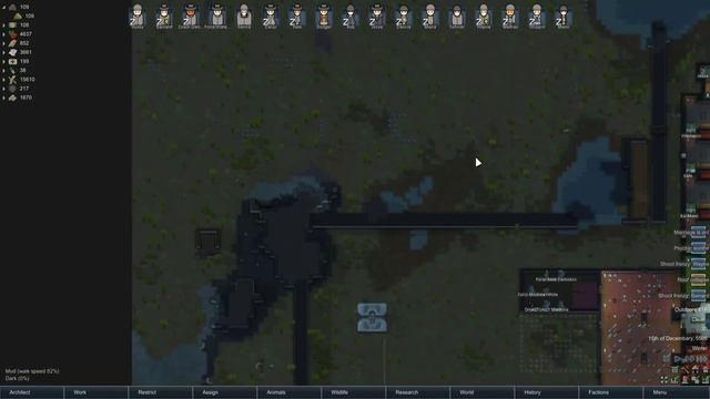 Armed To The..... Horns - Rimworld Episode #60 смотреть онлайн
