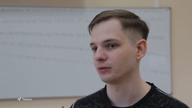 Студент ТПУ хочет установить рекорд по запоминанию цифр числа Пи смотреть онлайн