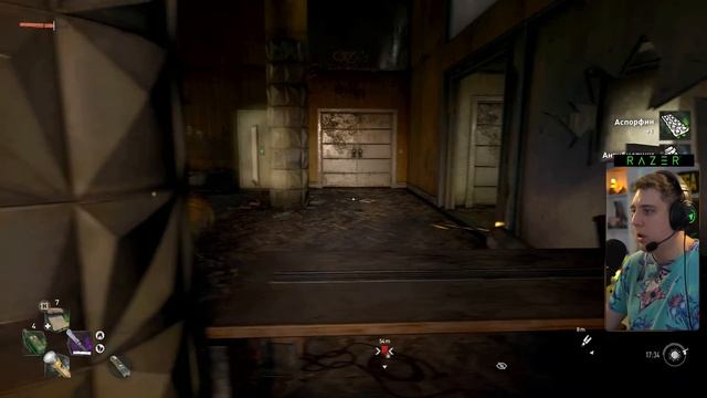 DYING LIGHT 2 ► Прохождение, Часть 10 ► БУХАРИК ФРЭНК