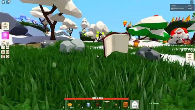 How to get FROST SWORD & HAMMER!! | Islands ROBLOX смотреть онлайн