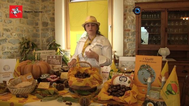 Osservaprezzi Toscana numero 6 - Caprese MIchelangelo, 2 novembre 2020 смотреть онлайн