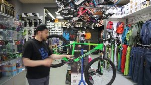 Обзор велосипеда Welt Rockfall 2.0 29er