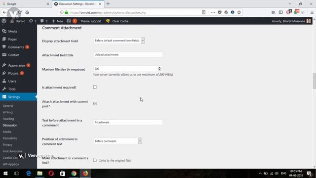 How to Allow Users to Upload Images in WordPress Comments смотреть онлайн