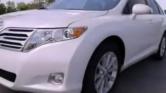 2011 Toyota Venza Goldsboro NC смотреть онлайн