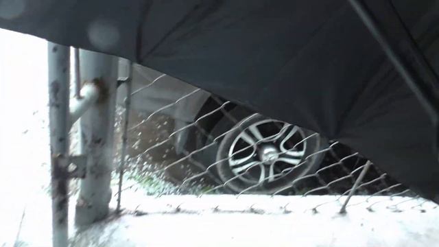 Град в Калининграде. Катаклизм. 15ч 30мин 16 июня 2016г. смотреть онлайн