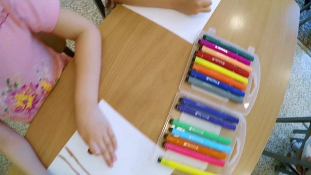 Один день в садике. город Павлодар смотреть онлайн