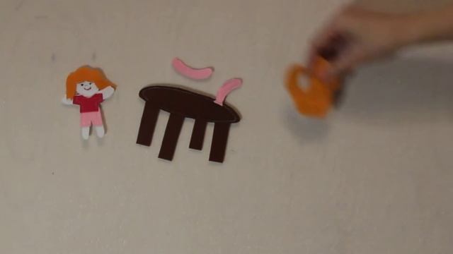 Стихи. Стишки для самых маленьких . Детки в клетке. Липучки. смотреть онлайн