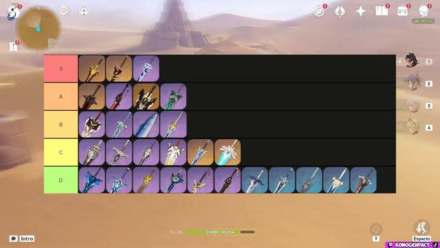 GUIA COMPLETA DE DEHYA! La Mejor Build para Dehya! Armas, Equipos | Genshin Impact 3.5 смотреть онлайн