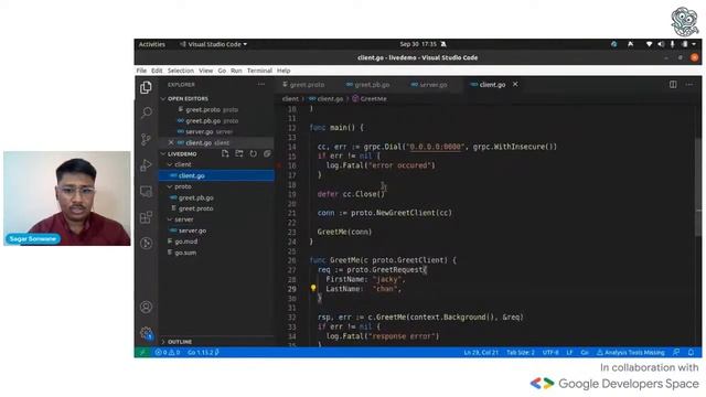 Protobuf & gRPC : Because Milliseconds Matter смотреть онлайн