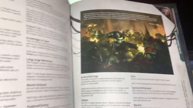 Warhammer 40k Space Marine Codex Detailed Review смотреть онлайн