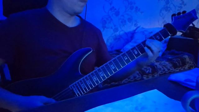 FRAILTY - Ia Shub Niggurrath (Guitar Cover) смотреть онлайн