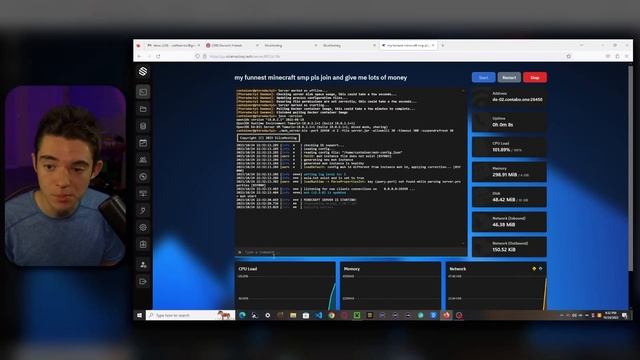 The BEST Minecraft FREE HOSTING Of 2023? Create A Free Minecraft Server Using Slice Hosting!