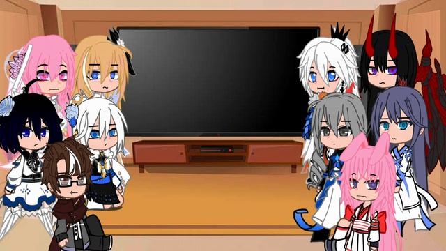 Honkai Impact reacts to Genshin Impact [3/5] смотреть онлайн