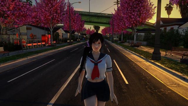 Tifa Lockhart - Final Fantasy VII Remake смотреть онлайн