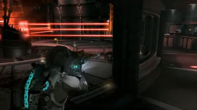 Dead Space 2 - Chapter 13 - Lasers [4/5] смотреть онлайн
