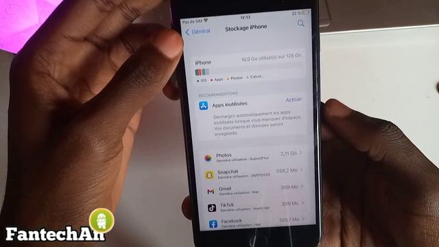 Comment Régler Le Problème De Impossible D’installer La Mise À Jour Sur iPhone | Installer iOS смотреть онлайн