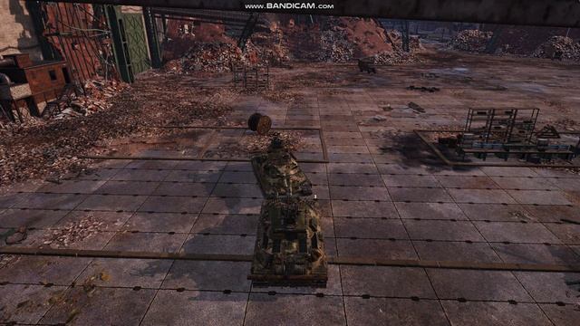 История Ис-7