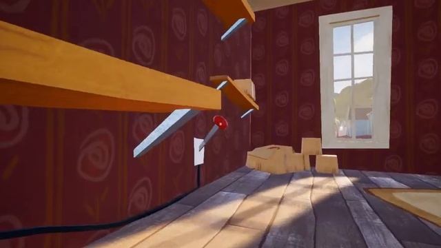 Hello Neighbor(Привет сосед) 1 акт. Как найти магнит смотреть онлайн