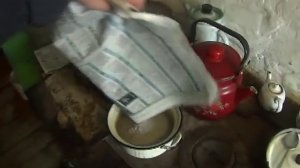 Старинный рецепт моющего средства. 100% экономия. Варим Щёлок.