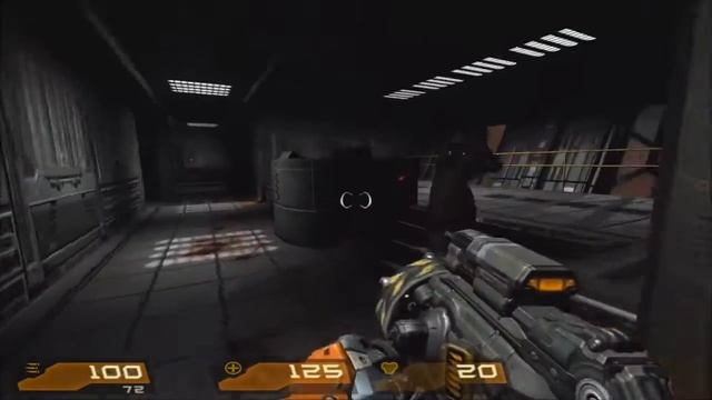 Прохождение Quake 4 Часть 9 - Второй луч смотреть онлайн