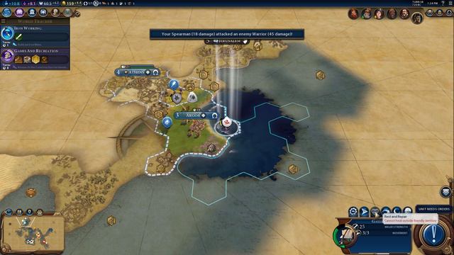 Civilization 6 Gameplay: Japan [Civ 6 Leader Hojo Tokimune Let’s Play] Part 4 | Domination Strategy смотреть онлайн