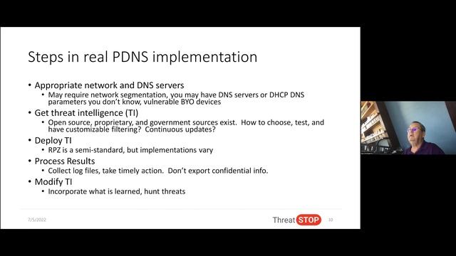 How To Protect Your DNS With A Real PDNS Implementation