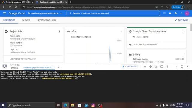 LAB: 9 Create and Manage Cloud Resources: Challenge Lab | Google Cloud Career Practitioners Pathway смотреть онлайн