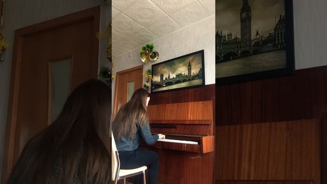 : Й. Гайдн Соната № 34 ми минор, 1-я часть