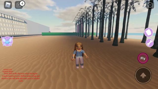 World of Bio. Flora Dreamix, Winx Transformation (Update Tecna)#roblox#winx смотреть онлайн