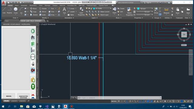 MEKANİK TESİSAT HESAP PROGRAMI,SİRKÜLASYON POMPA HESABI,AUTOCAD.NET смотреть онлайн