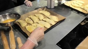 Удмуртия со вкусом. Удмуртская кухня. КОКРОКИ С КАПУСТОЙ. КОКРОКИ С КЛУБНИКОЙ.