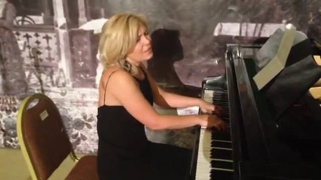 Мама, с днем рожденья ! Белой акации гроздья душистые смотреть онлайн