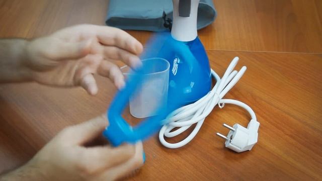 Ручной отпариватель SUPRA SBS-106 смотреть онлайн