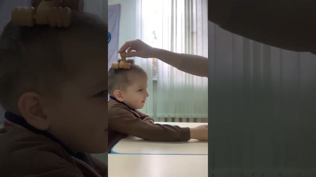 Эффективная стимуляция речи с логопедом #логопеддефектолог #логопед смотреть онлайн